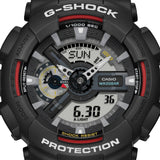 Casio G-Shock GA-110RL-1ADR Analog-Digital Black