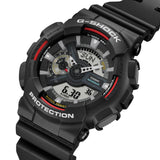 Casio G-Shock GA-110RL-1ADR Analog-Digital Black