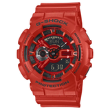 Casio G-Shock GA-110RRB-4ADR Analog-Digital Red/Black