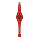 Casio G-Shock GA-110RRB-4ADR Analog-Digital Red/Black