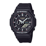 Casio G-Shock GA-2100RL-1ADR Analog-Digital Black