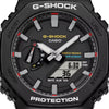 Casio G-Shock GA-2100RL-1ADR Analog-Digital Black