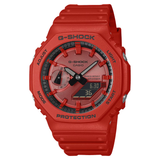 Casio G-Shock GA-2100RRB-4ADR Analog-Digital Red/Black