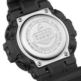 Casio G-Shock GA-700BEG-1ADR Analog Digital Black/Electro Green