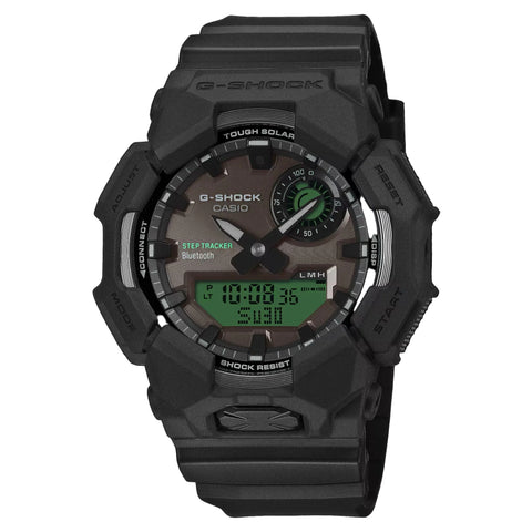 Casio G-Shock GA-B010BEG-1ADR Analog Digital Black/Electro Green