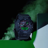 Casio G-Shock GA-B010BEG-1ADR Analog Digital Black/Electro Green