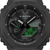 Casio G-Shock GA-B2100BEG-1ADR Analog Digital Black/Electro Green