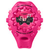 Casio G-Shock GA-V01-4ADR Analog-Digital Neon Pink