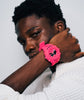 Casio G-Shock GA-V01-4ADR Analog-Digital Neon Pink
