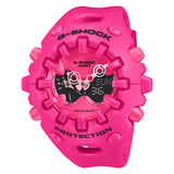 Casio G-Shock GA-V01-4ADR Analog-Digital Neon Pink