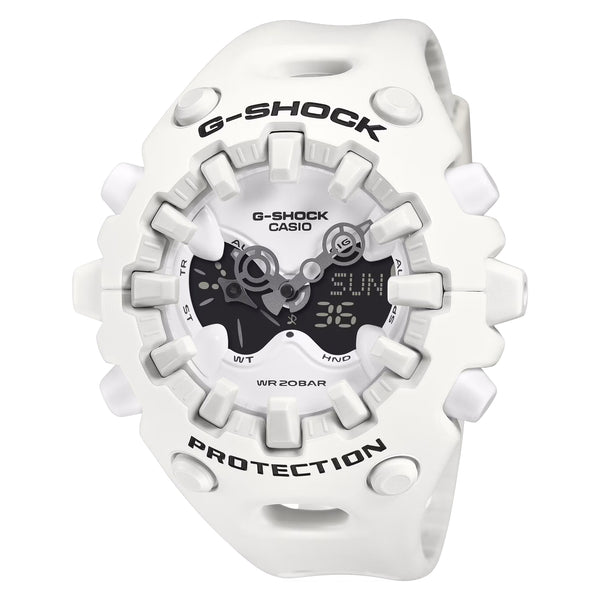 Casio G-Shock GA-V01-7ADR Analog-Digital White