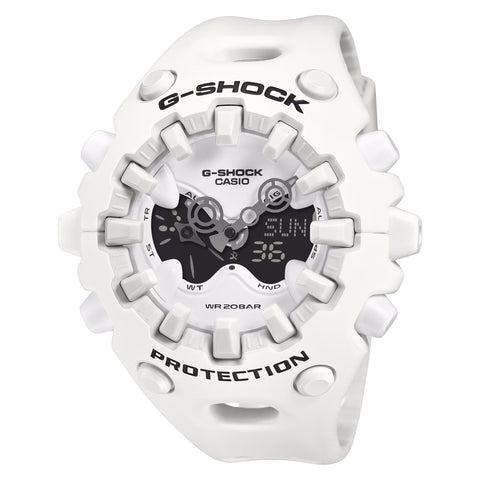 Casio G-Shock GA-V01-7ADR Analog-Digital White