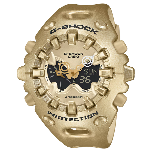 Casio G-Shock GA-V01A-9ADR Analog-Digital Gold