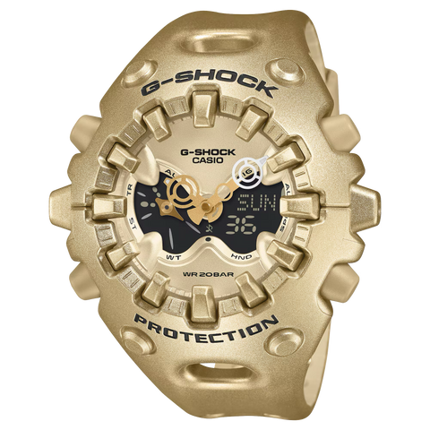 Casio G-Shock GA-V01A-9ADR Analog-Digital Gold
