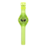 Casio G-Shock GA-V01SKE-3ADR Analog-Digital Transparent Green