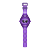 Casio G-Shock GA-V01SKE-6ADR Analog-Digital Transparent Purple