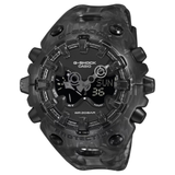 Casio G-Shock GA-V01SKE-8ADR Analog-Digital Transparent Black