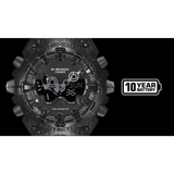 Casio G-Shock GA-V01SKE-8ADR Analog-Digital Transparent Black