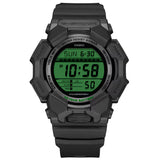 Casio G-Shock GD-010BEG-1DR Digital Black/Electro Green