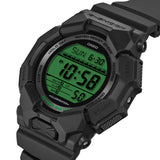 Casio G-Shock GD-010BEG-1DR Digital Black/Electro Green