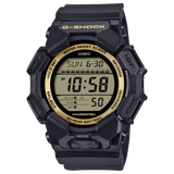 Casio G-Shock GD-010GB-1A9DR Digital Black/Gold