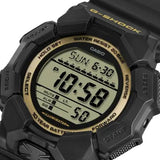 Casio G-Shock GD-010GB-1A9DR Digital Black/Gold