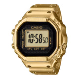 Casio Ring Watch CRW-001G-9 Digital Gold
