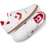 Converse CONS AS-1 Pro Classic Leather White/Red