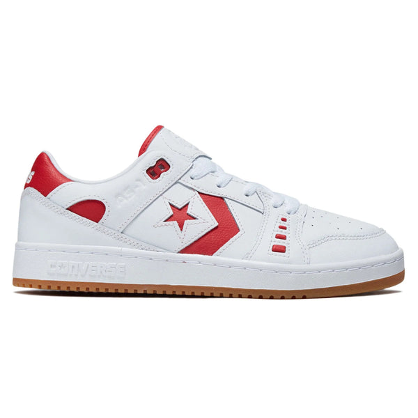 Converse CONS AS-1 Pro Classic Leather White/Red