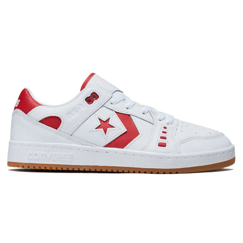 Converse CONS AS-1 Pro Classic Leather White/Red