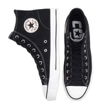 Converse CONS CTAS Pro Hi Black/Black/White