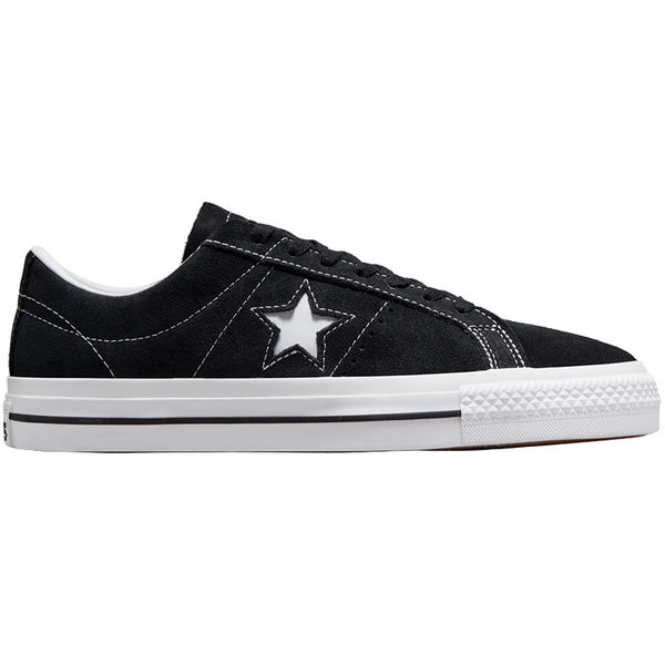 Converse CONS One Star Pro Black/White