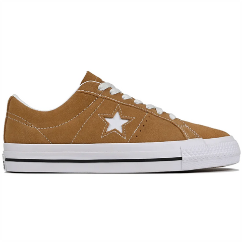 Converse CONS One Star Pro Classic Suede OX  Brown/Beige