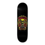 Deathwish Jamie Foy Mash The Throttle Skateboard Deck 8.125