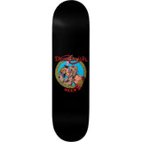 Deathwish Neen Williams Over The Top Skateboard Deck 8.25
