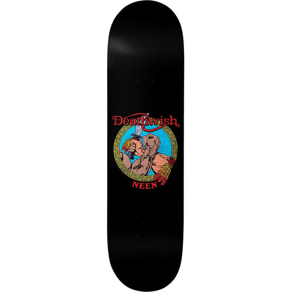 Deathwish Neen Williams Over The Top Skateboard Deck 8.25