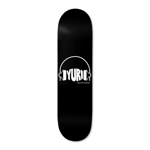 Deathwish YF Loud Skateboard Deck 8.475