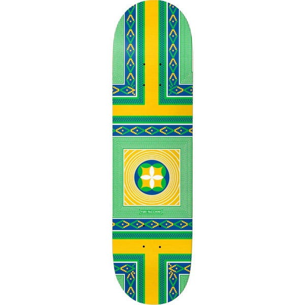 Deathwish Yuri Estilo Skateboard Deck 8.25