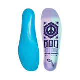 Remind Insoles Destin Impact 5mm Low-All Arch Boo Johnson Peace Insoles