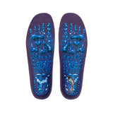 Remind Insoles Destin Classic 3mm Low-All Arch Reflexology Insoles