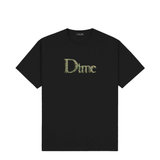 Dime Classic Decoy T-Shirt Black