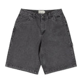 Dime Classic Denim Shorts Faded Black