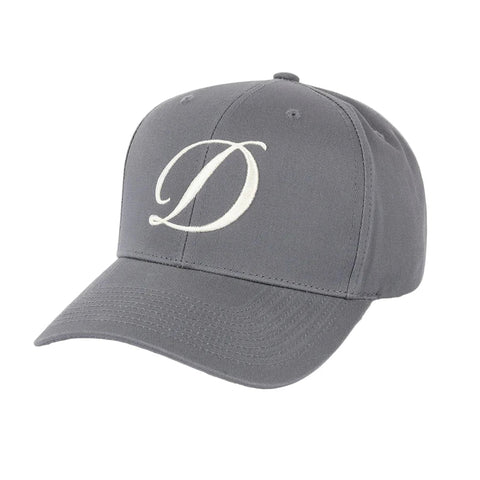 Dime D Full Fit Cap Gray