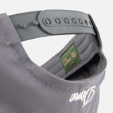 Dime D Full Fit Cap Gray