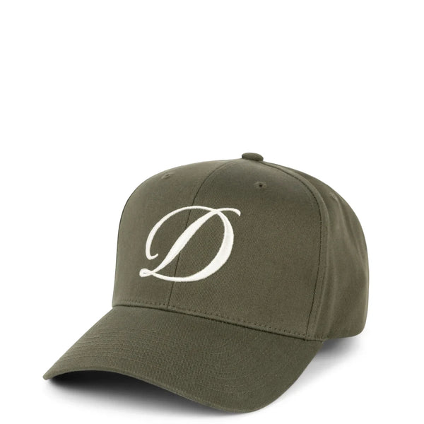 Dime D Full Fit Cap Olive
