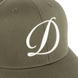 Dime D Full Fit Cap Olive