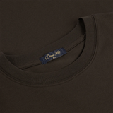 Dime Flail T-Shirt Vintage Black