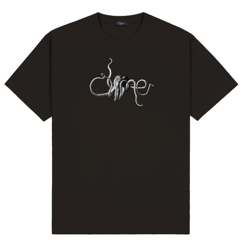 Dime World T-Shirt Multi Black – Preduce Dime World T-Shirt Multi Black – Preduce