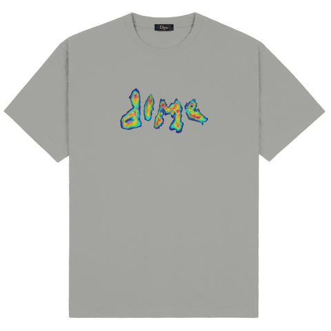 Dime World T-Shirt Multi Black – Preduce Dime World T-Shirt Multi Black – Preduce