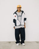 EVISEN Atari One Up Denim Pants Indigo